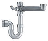 Franke Lira Plumbing Kit No 1